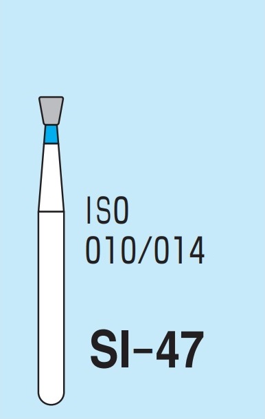 Diamond Bur FG #SI-47 - Mani